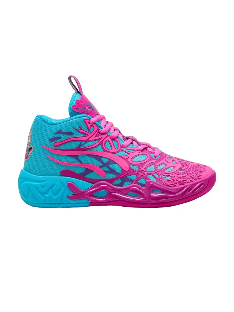 Кроссовки Puma MB.04 Jr Iridescent — изображение 1 из 1, радужный