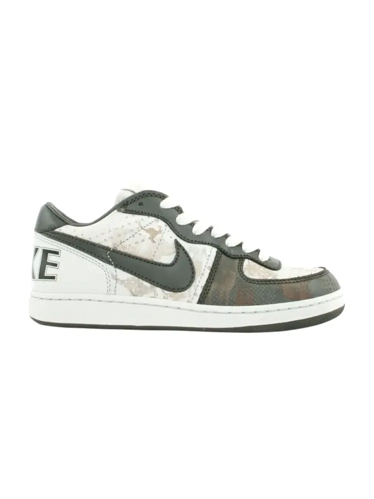 Кроссовки Nike Terminator Low Laser — изображение 1 из 1, серый