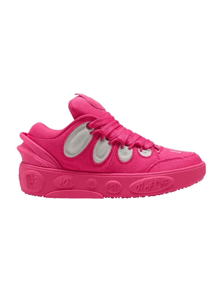 Кроссовки LaFrancé Jr 'Pink Carpet' — изображение 1 из 1, розовый