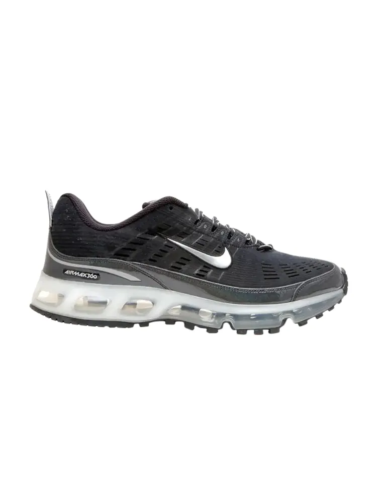 Кроссовки Nike Air Max 360 — изображение 1 из 1, черный