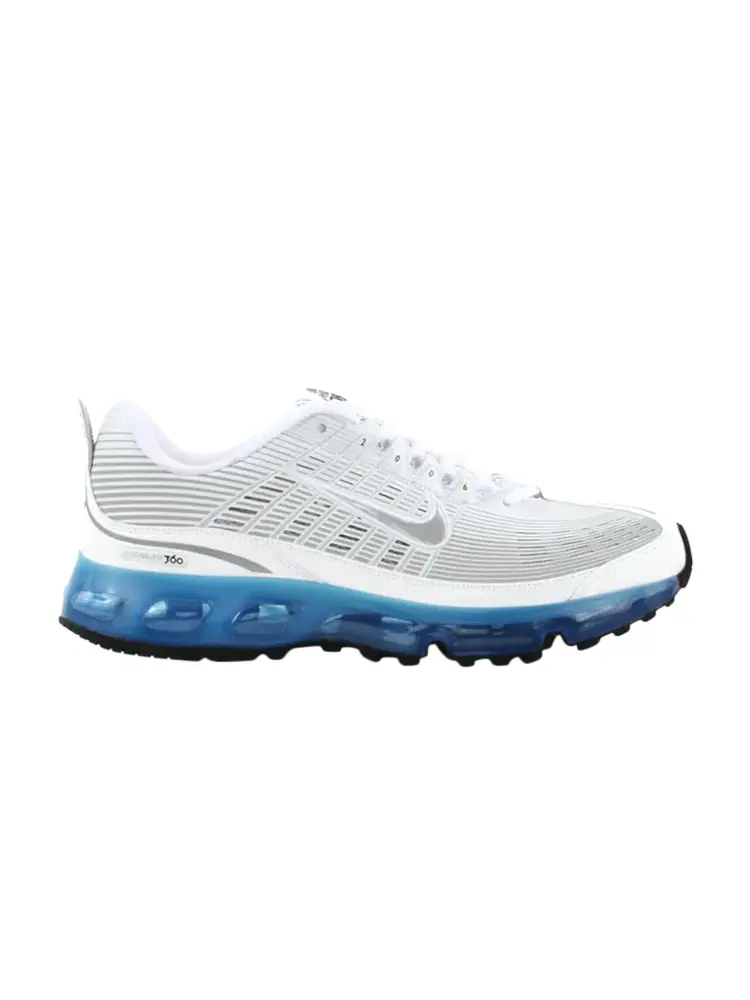 Кроссовки Nike Air Max 360 — изображение 1 из 1, белый