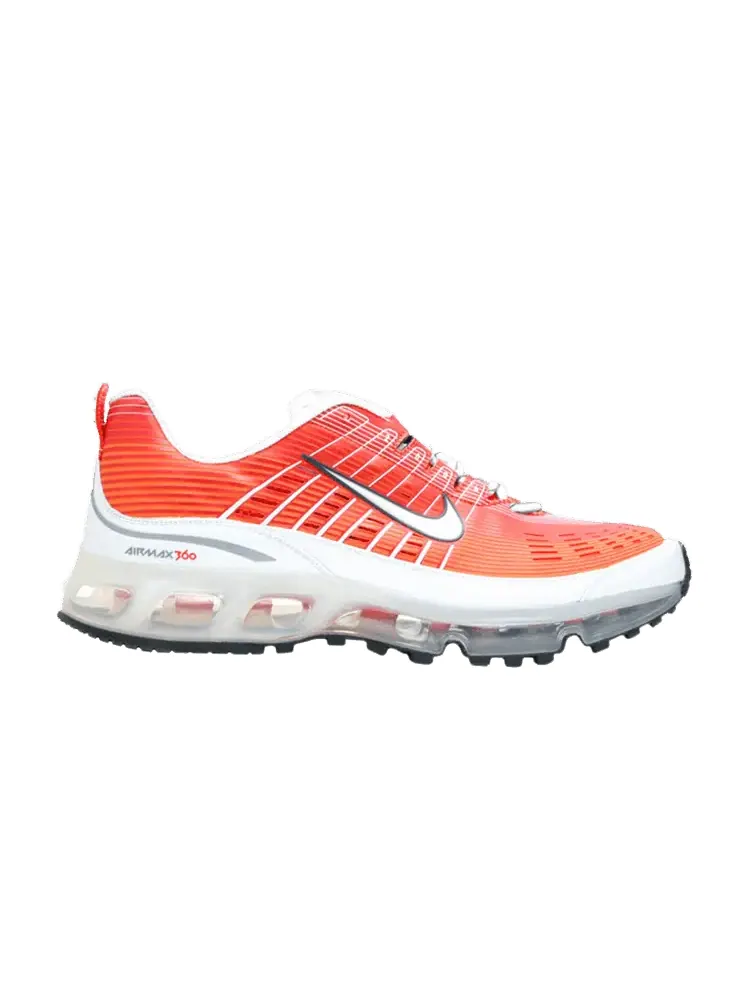 Кроссовки Air Max 360 — изображение 1 из 1, оранжевый