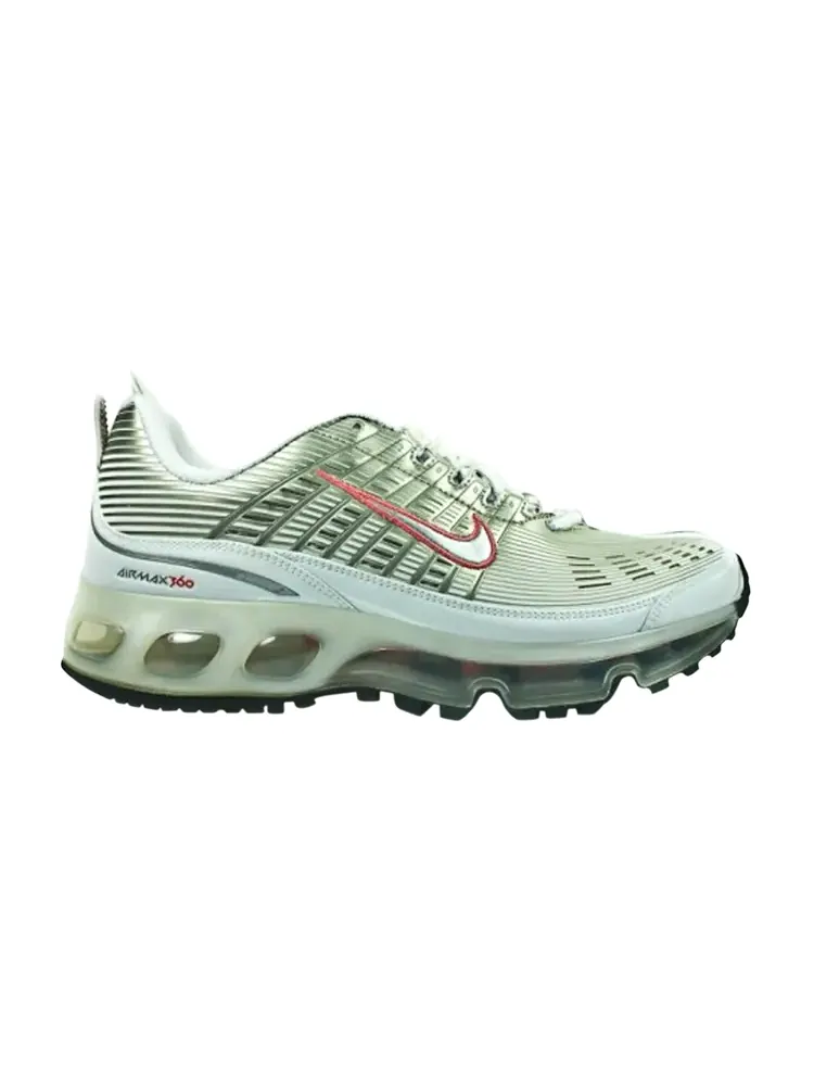 Кроссовки Nike Wmns Air Max 360 'Spin' — изображение 1 из 1, красный
