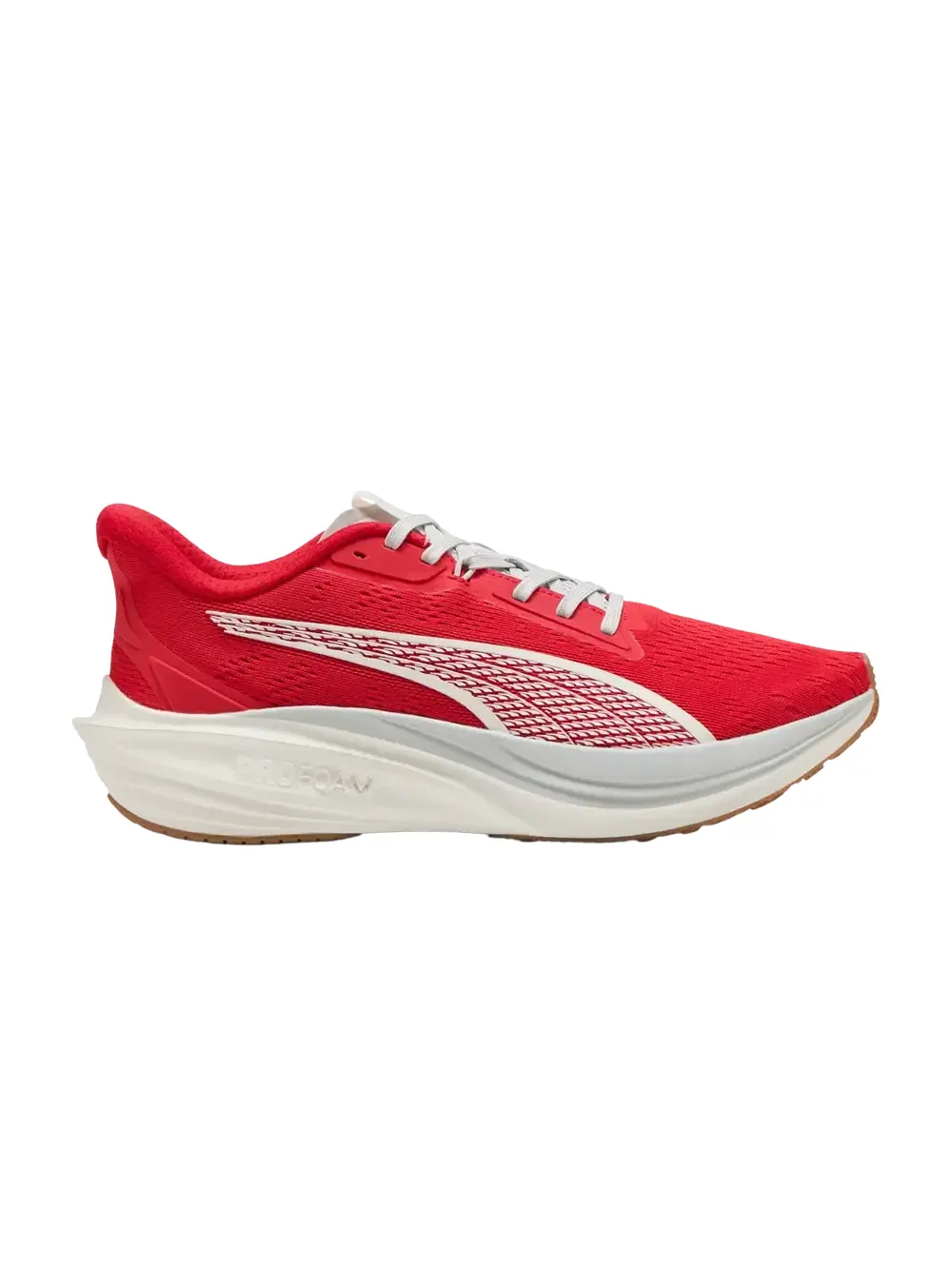 Кроссовки Puma Darter Pro Archive — изображение 1 из 1, красный-белый