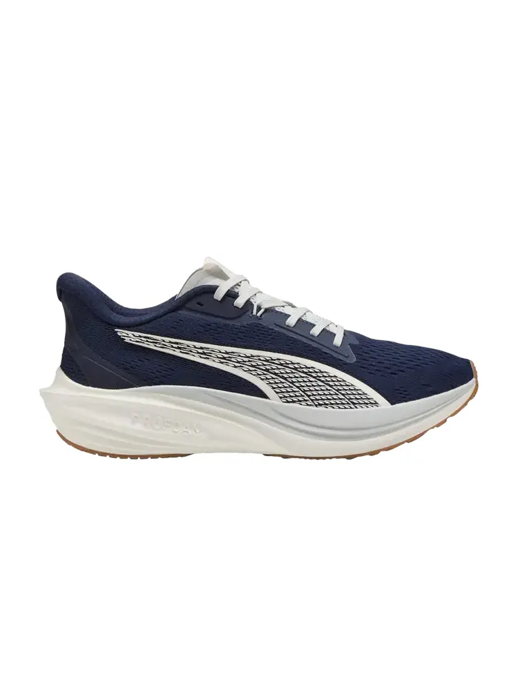 Кроссовки Puma Darter Pro Archive — изображение 1 из 1, темно-синий белый