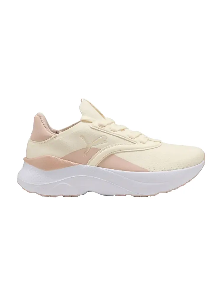 Кроссовки Wmns Softride Mayve Transformativ 'Frosted Ivory Rose Quartz' — изображение 1 из 1, слоновая кость розовый