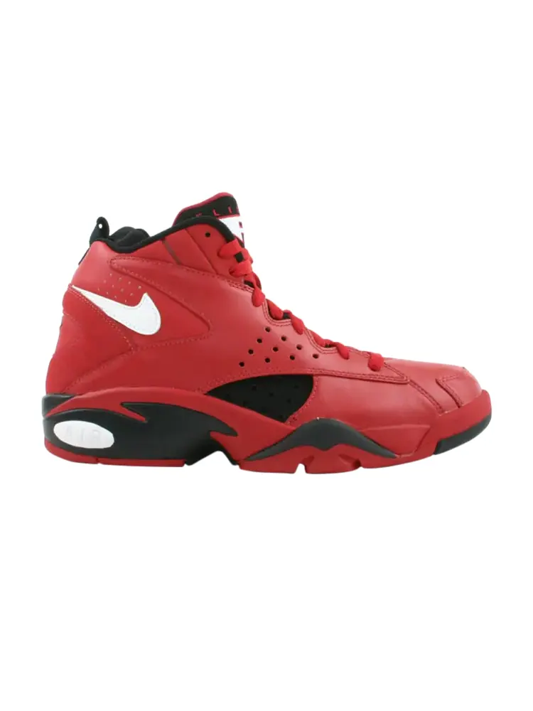 Кроссовки Nike Air Maestro — изображение 1 из 1, красный