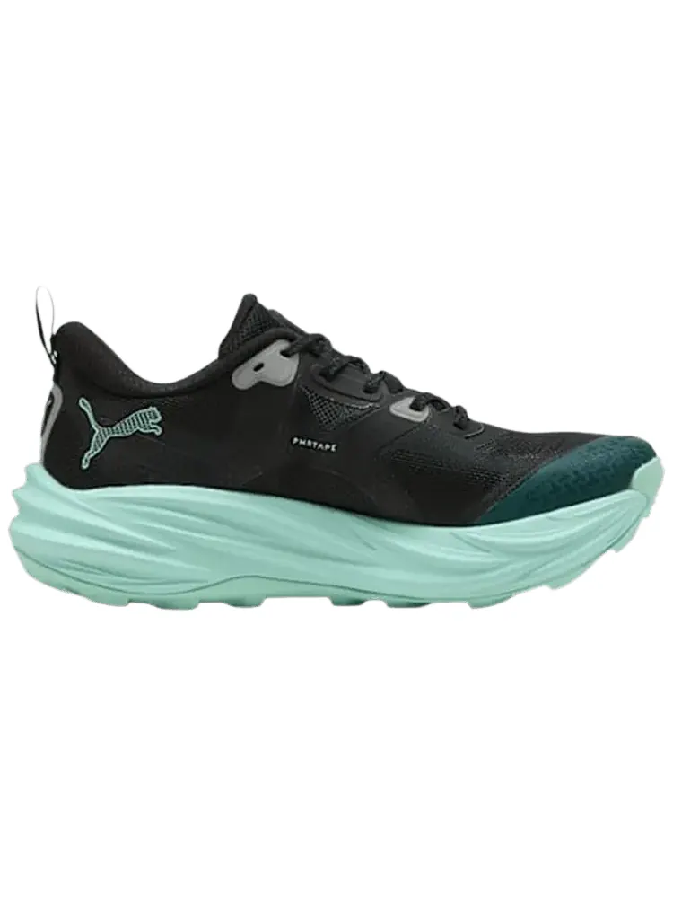 Кроссовки Puma Voyage Nitro 4 — изображение 1 из 1, черный