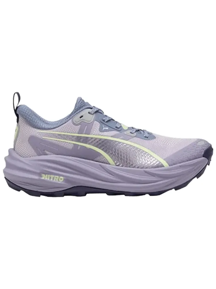 Кроссовки Puma Wmns Voyage Nitro 4 — изображение 1 из 1, серый