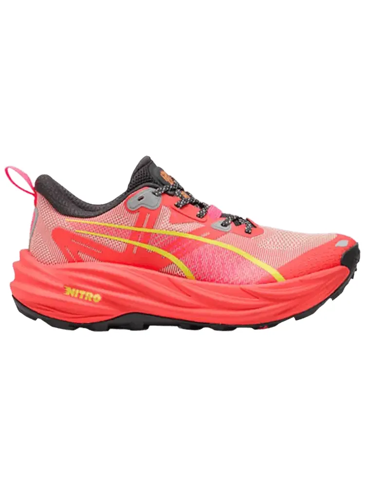 Кроссовки Puma Wmns Voyage Nitro 4 — изображение 1 из 1, красный