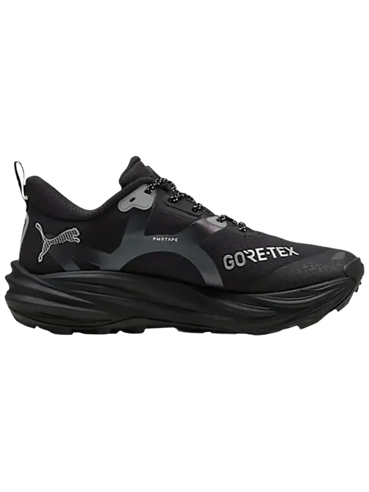 Кроссовки Puma Voyage Nitro 4 GORE-TEX — изображение 1 из 1, черный