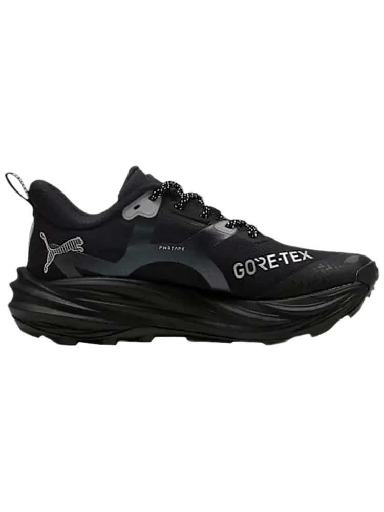 Кроссовки Puma Wmns Voyage Nitro 4 GORE-TEX — изображение 1 из 1, черный