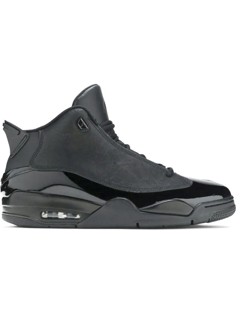 Кроссовки Jordan Dub Zero Triple Black — изображение 1 из 8, черный