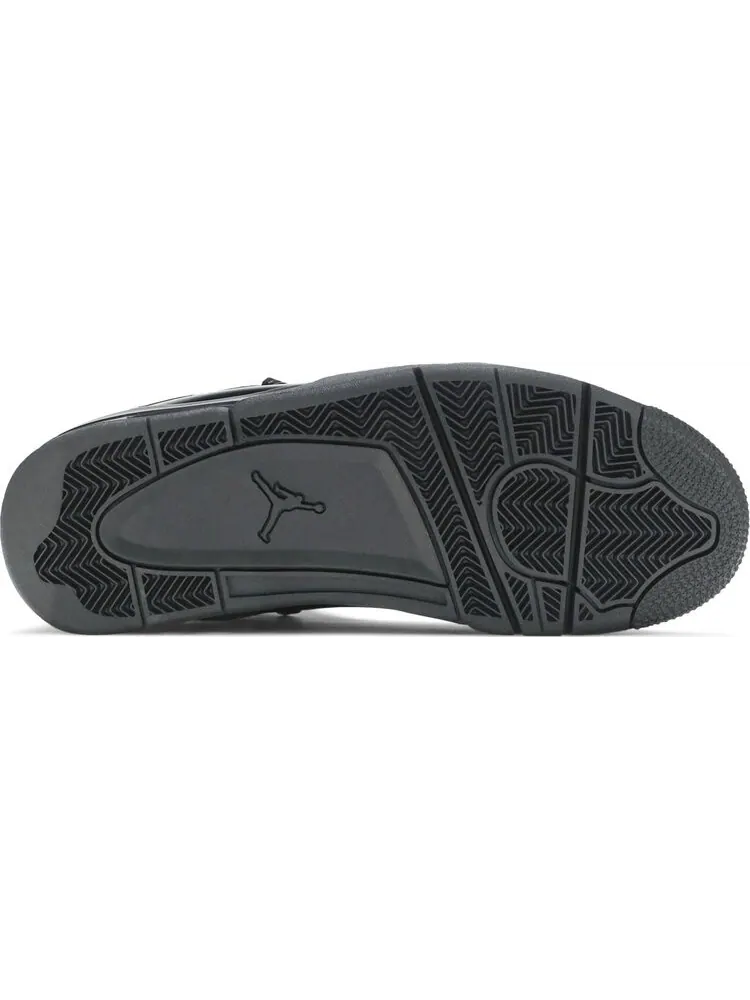 Кроссовки Jordan Dub Zero Triple Black — изображение 4 из 8, черный