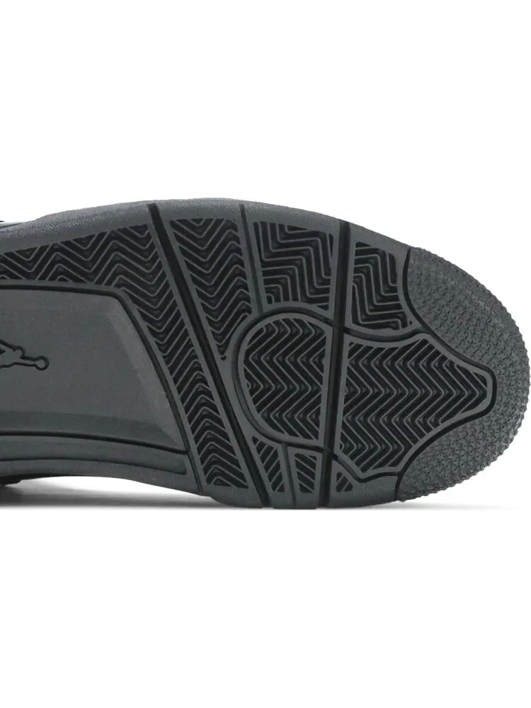 Кроссовки Jordan Dub Zero Triple Black — изображение 5 из 8, черный
