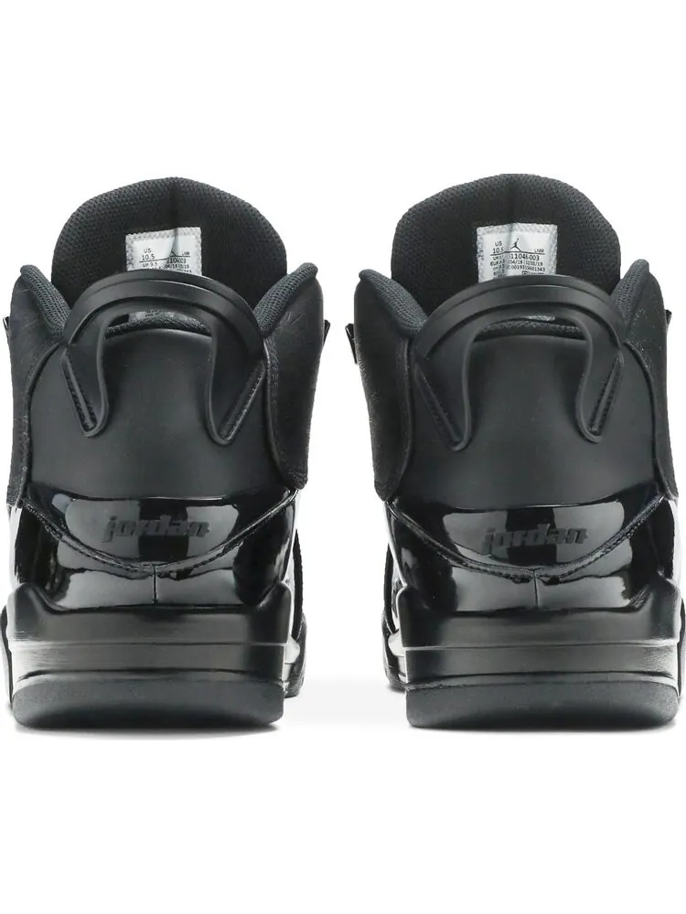 Кроссовки Jordan Dub Zero Triple Black — изображение 6 из 8, черный