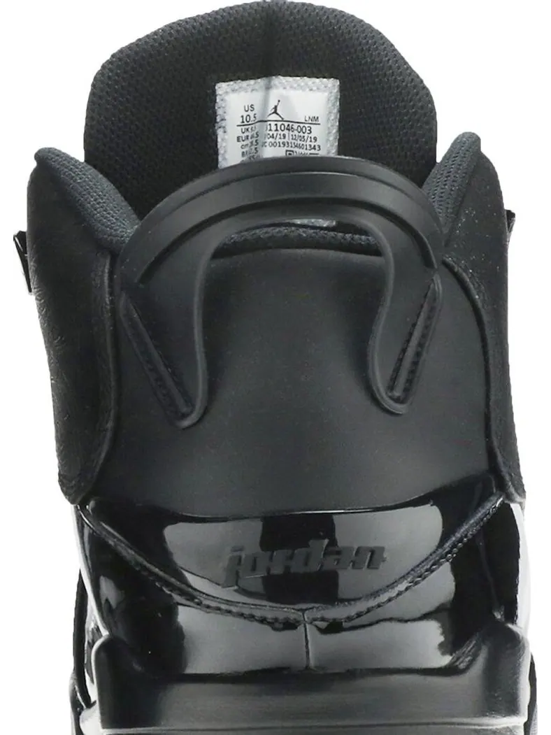 Кроссовки Jordan Dub Zero Triple Black — изображение 7 из 8, черный