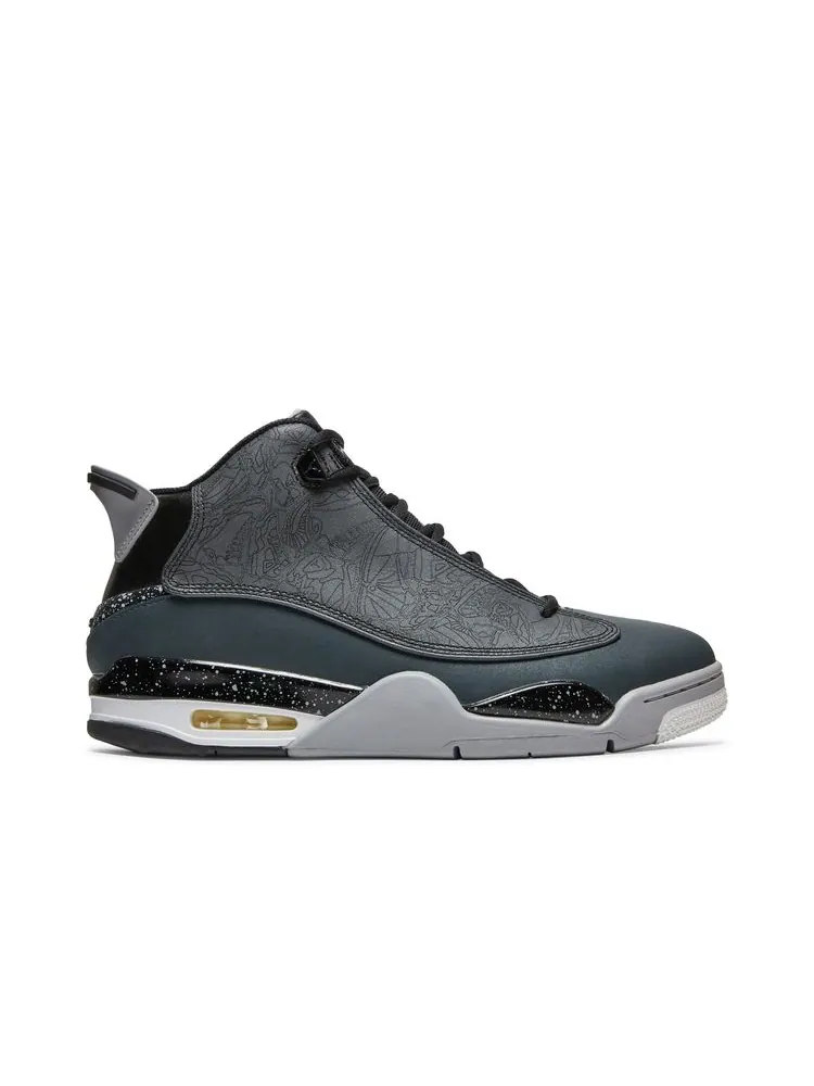 Кроссовки Jordan Dub Zero 'Classic Charcoal' — изображение 1 из 8, классический темно-серый