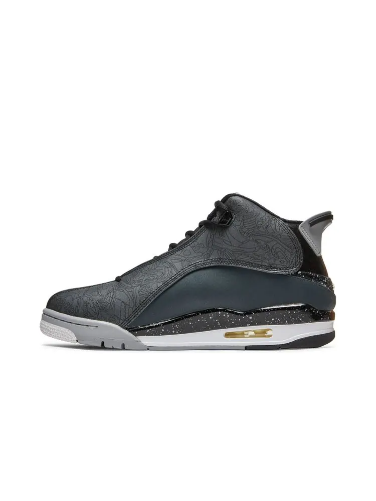 Кроссовки Jordan Dub Zero 'Classic Charcoal' — изображение 3 из 8, классический темно-серый