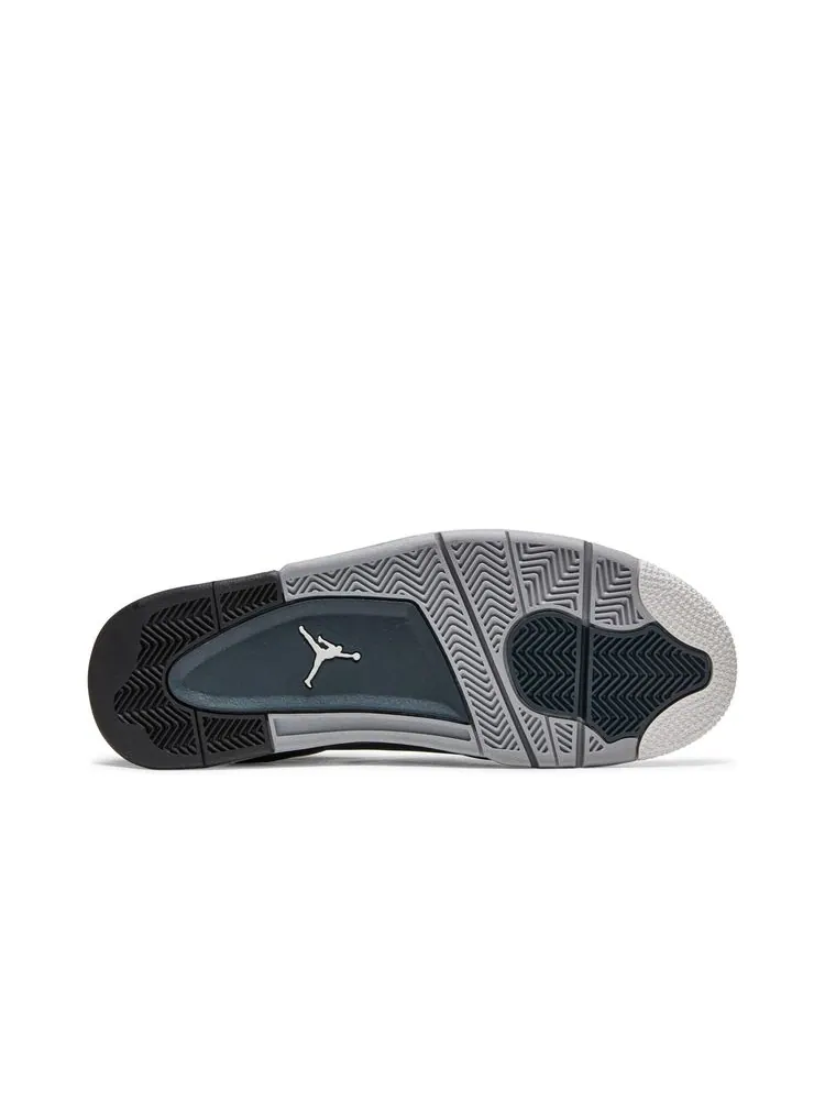 Кроссовки Jordan Dub Zero 'Classic Charcoal' — изображение 4 из 8, классический темно-серый