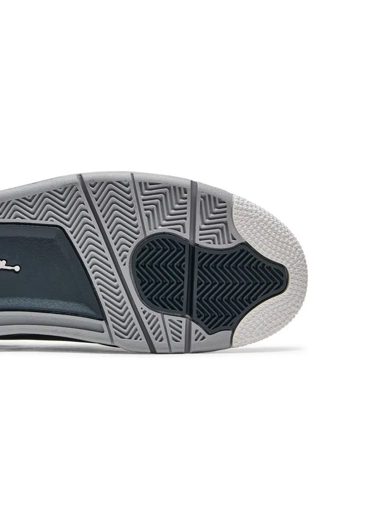 Кроссовки Jordan Dub Zero 'Classic Charcoal' — изображение 5 из 8, классический темно-серый