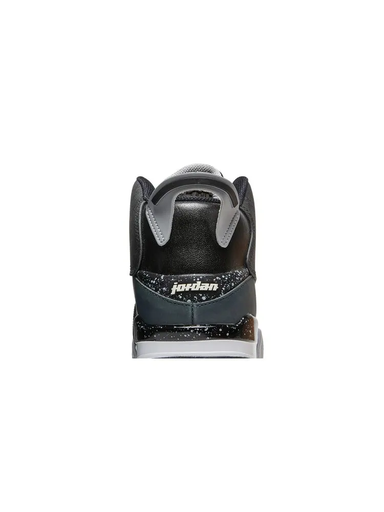 Кроссовки Jordan Dub Zero 'Classic Charcoal' — изображение 7 из 8, классический темно-серый