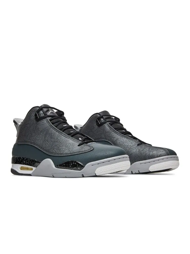 Кроссовки Jordan Dub Zero 'Classic Charcoal' — изображение 8 из 8, классический темно-серый