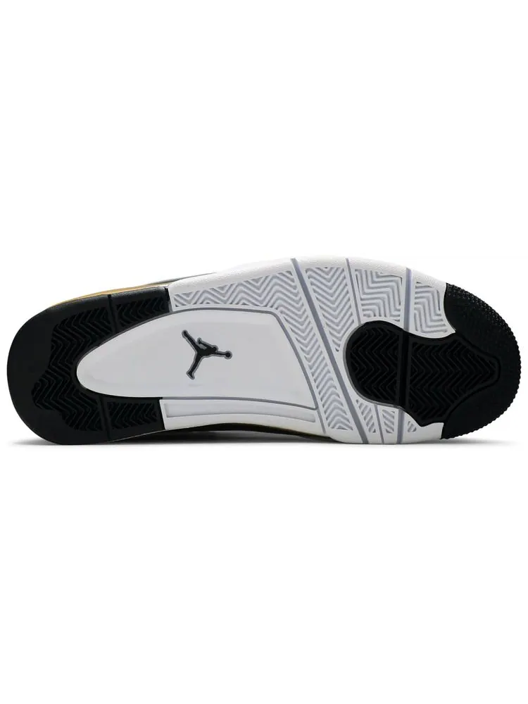 Кроссовки Air Jordan Jordan Dub Zero 'Metallic Gold' — изображение 4 из 4, металлик золотистый