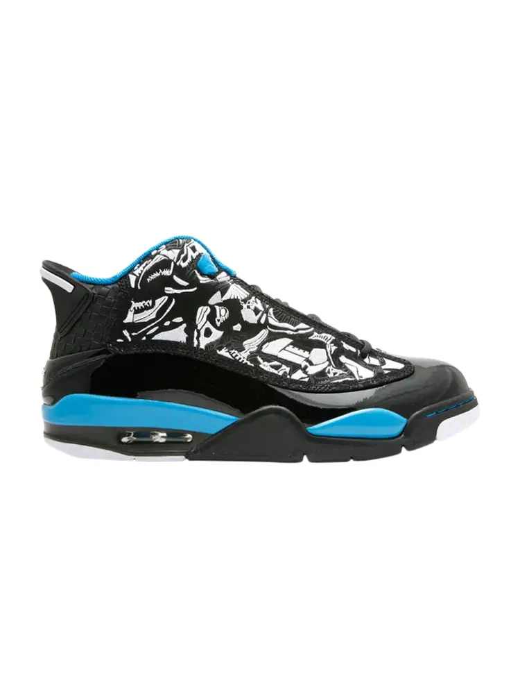 Кроссовки Air Jordan Dub Zero — изображение 1 из 1, черный