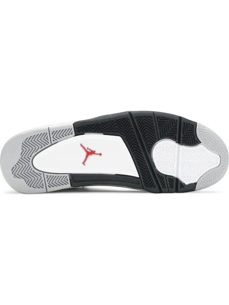Кроссовки Jordan Dub Zero White Cement — изображение 4 из 8, белый