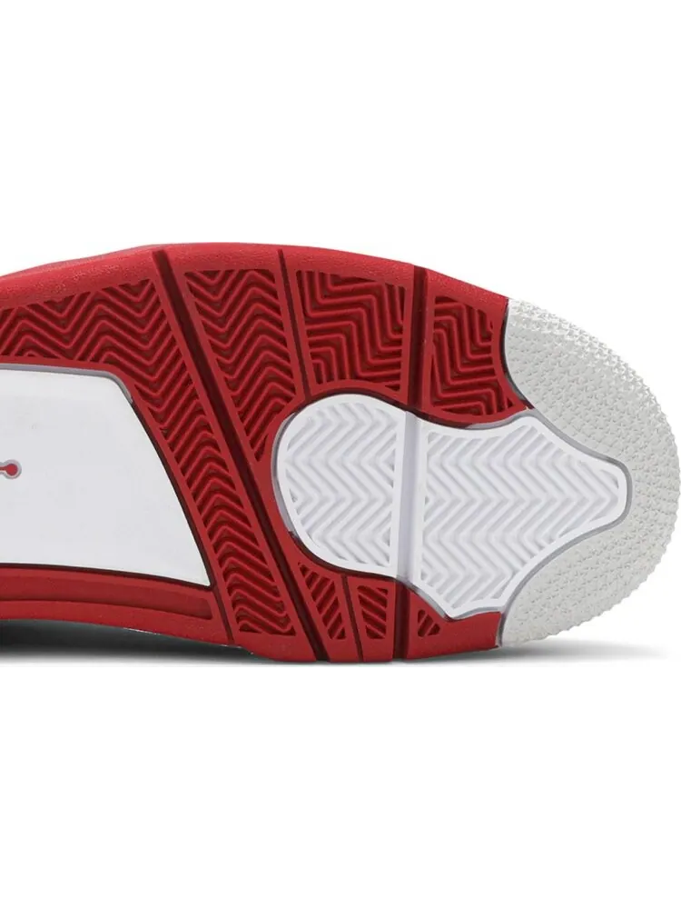 Кроссовки Jordan Dub Zero Varsity Red 2020 — изображение 5 из 8, красный