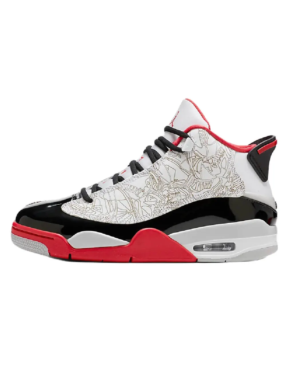 Кроссовки Nike Air Jordan Dub Zero — изображение 1 из 8