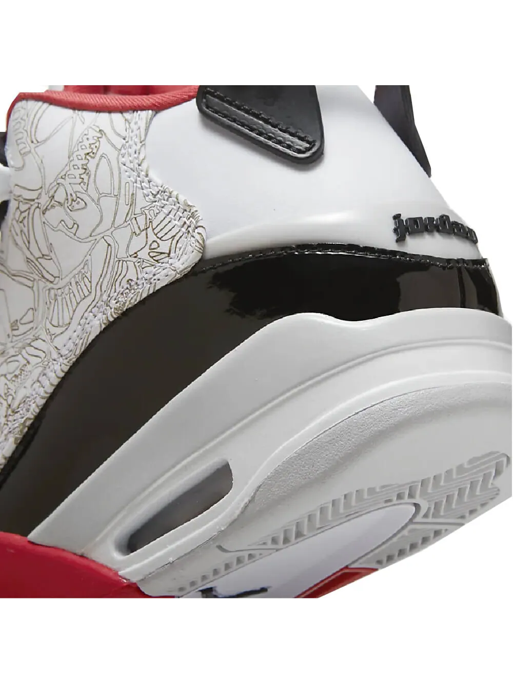 Кроссовки Nike Air Jordan Dub Zero — изображение 8 из 8