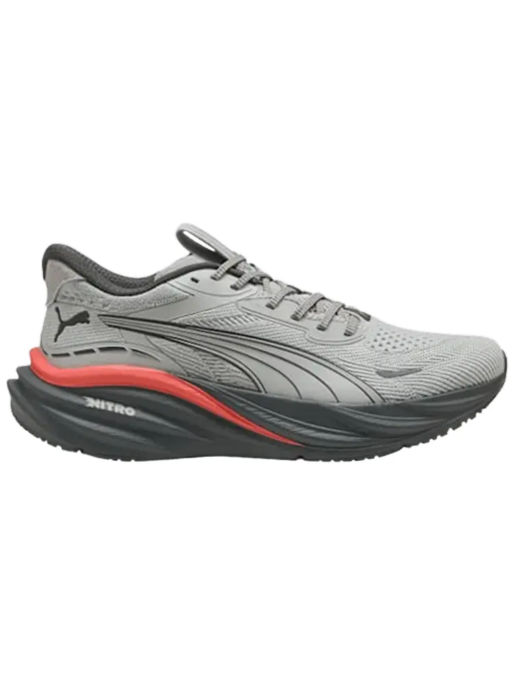 Кроссовки Puma Magnify Nitro 3 — изображение 1 из 1, серый