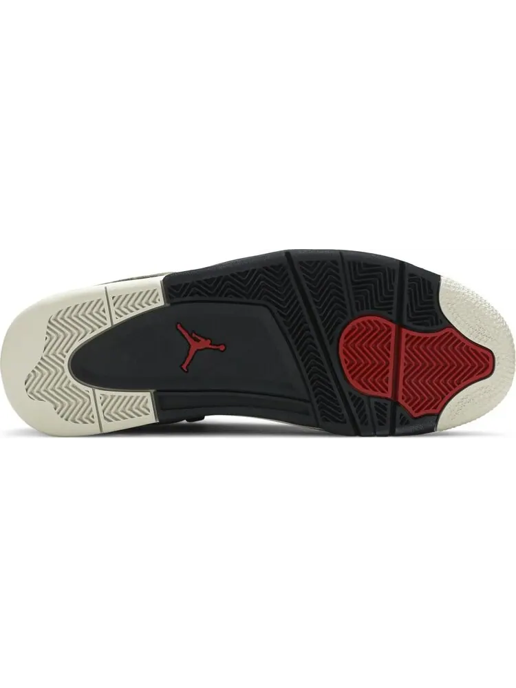 Кроссовки Jordan Dub Zero Olive Camo — изображение 4 из 8, зеленый