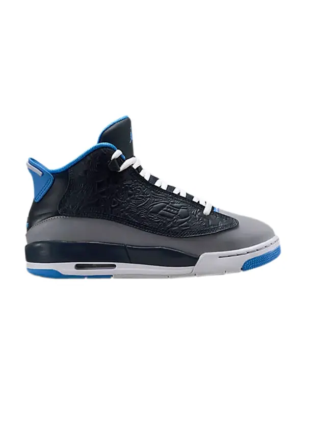Кроссовки Air Jordan Dub Zero BG — изображение 1 из 1, синий