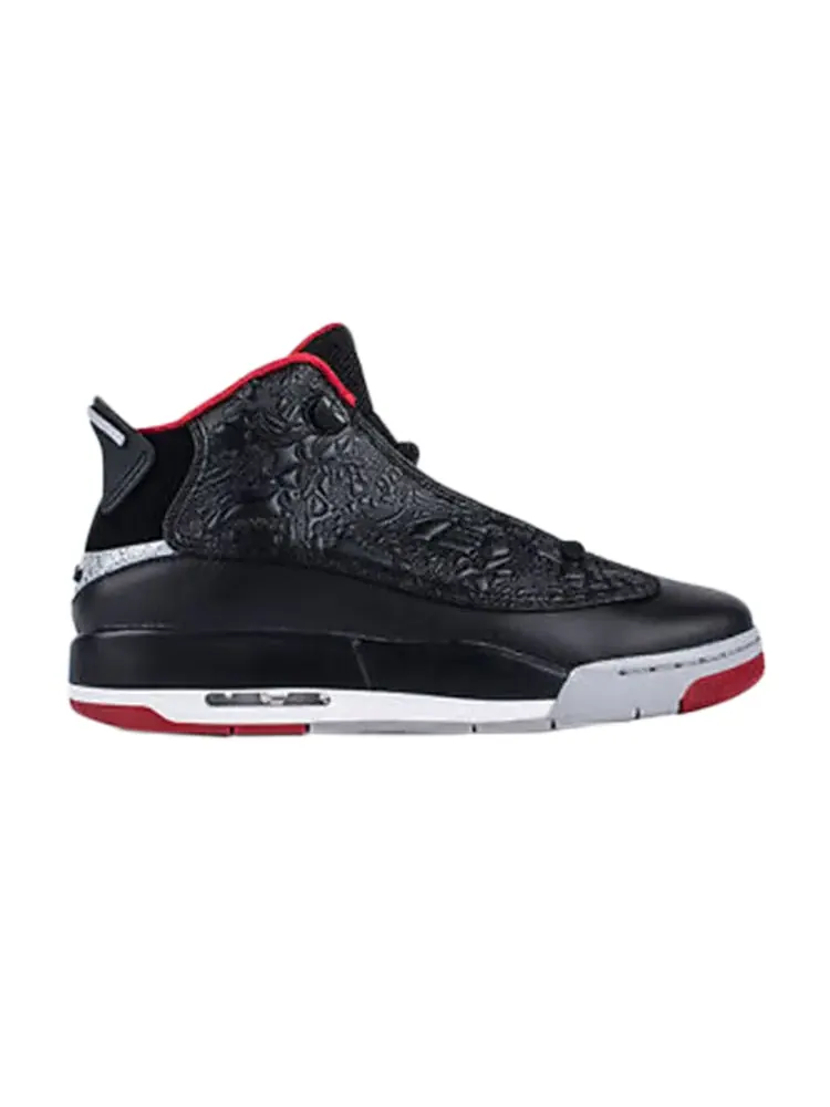 Кроссовки Air Jordan Jordan Dub Zero GS 'Black Cement' — изображение 1 из 1, черный