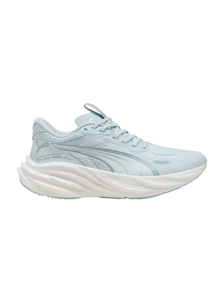 Кроссовки Puma Wmns Magnify Nitro 3 'Sea Glass Mint Melt' — изображение 1 из 1, зеленый