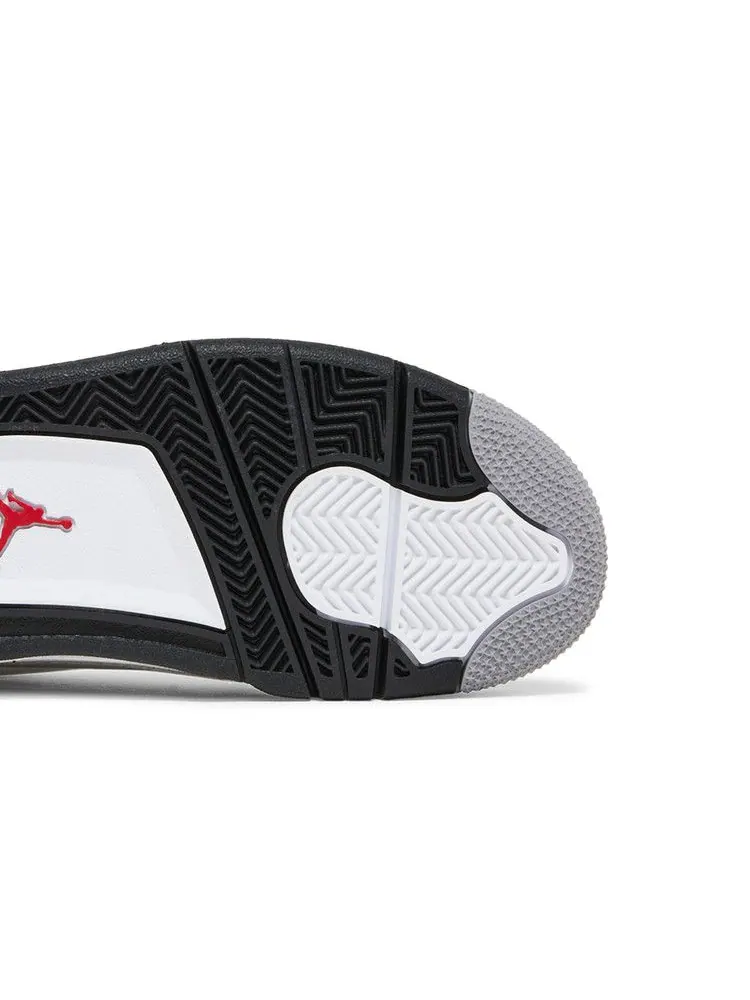 Кроссовки Air Jordan Dub Zero GS — изображение 5 из 8, белый