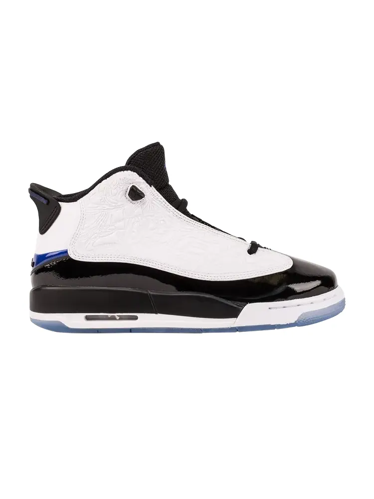 Кроссовки Air Jordan Dub Zero GS — изображение 1 из 1, белый