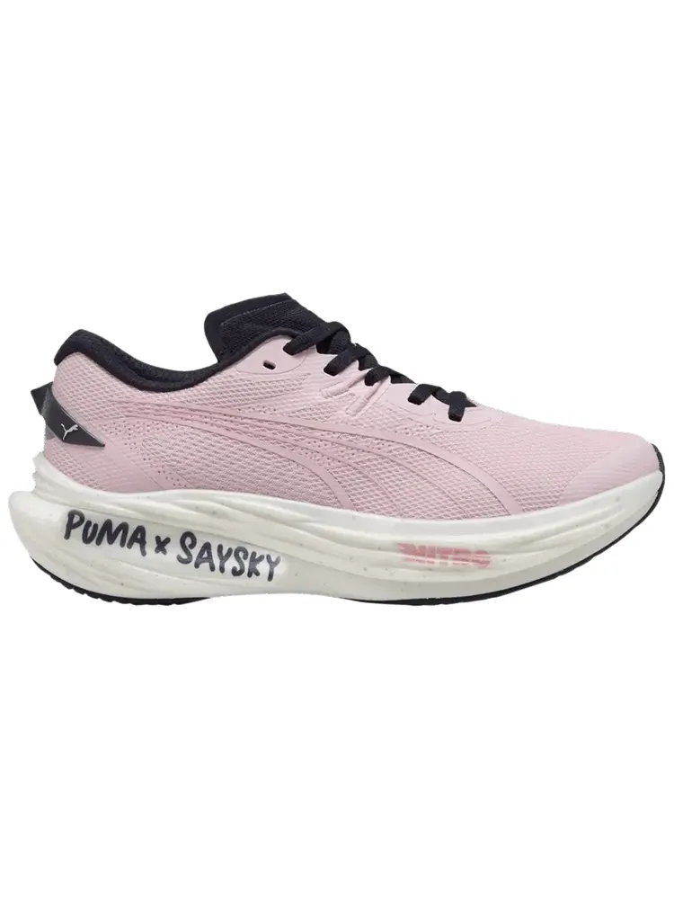 Кроссовки Puma Saysky x Wmns Deviate Nitro 3 'Rose Mauve' — изображение 1 из 1, розовый