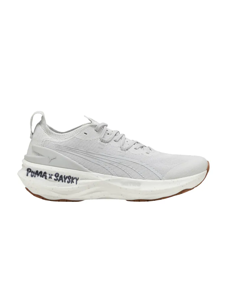 Кроссовки Saysky x ForeverRun Nitro 2 'Feather Grey' — изображение 1 из 1, серый