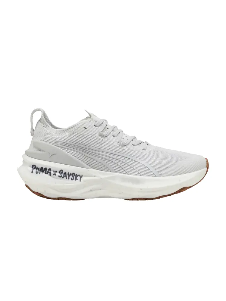 Кроссовки Saysky x Wmns ForeverRun Nitro 2 'Feather Grey' — изображение 1 из 1, серый