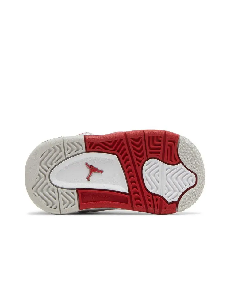 Кроссовки Air Jordan Dub Zero TD — изображение 4 из 8, красный