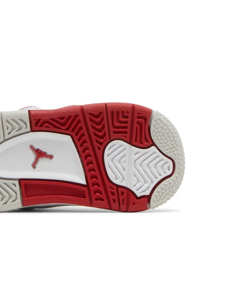 Кроссовки Air Jordan Dub Zero TD — изображение 5 из 8, красный