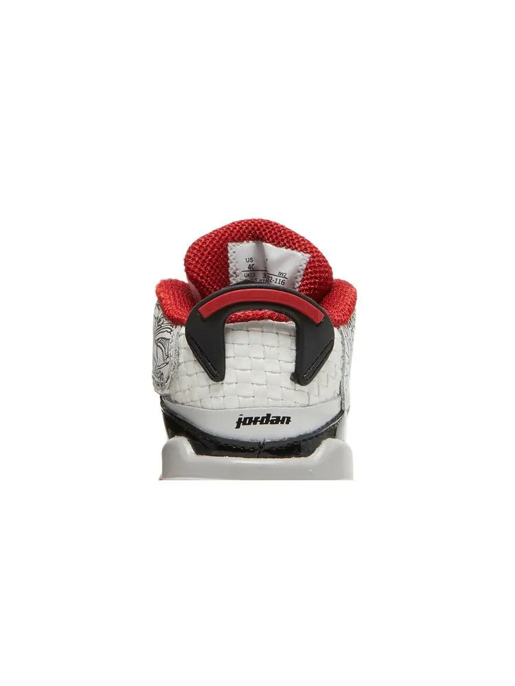 Кроссовки Air Jordan Dub Zero TD — изображение 7 из 8, красный