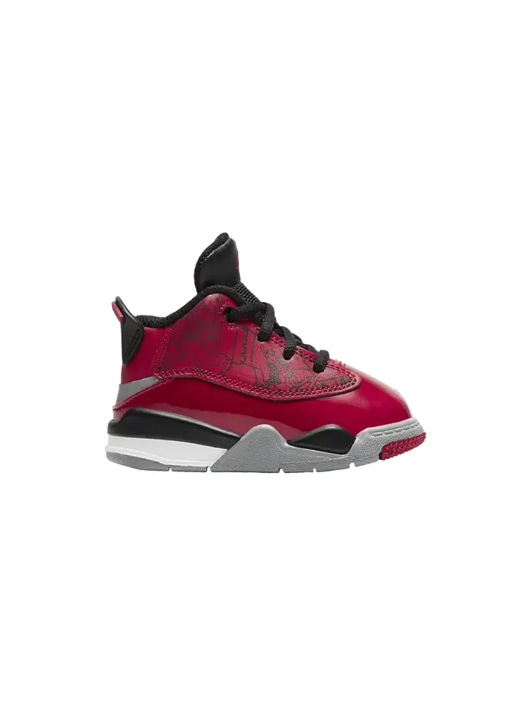 Кроссовки Air Jordan Dub Zero TD, Toro Bravo — изображение 1 из 1, красный