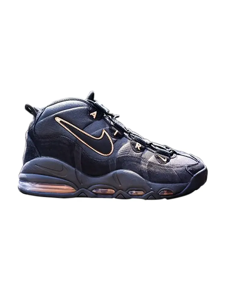 Кроссовки Nike Air Max Uptempo — изображение 1 из 1, черный