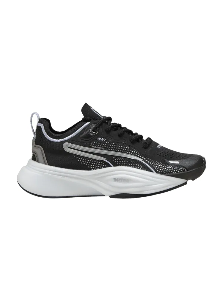 Кроссовки Wmns PWR Nitro Squared 2 'Lace Pack - Black Cool Weather' — изображение 1 из 1, черный