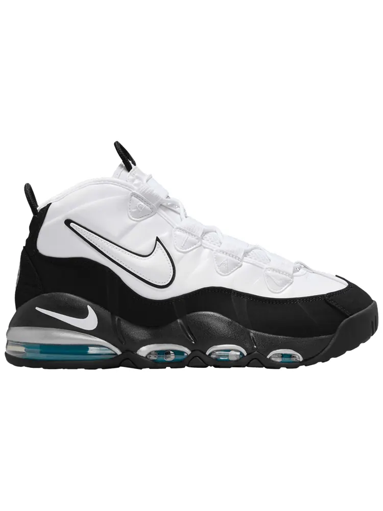 Кроссовки Nike Air Max Tempo 'White Black Teal' 2025 — изображение 1 из 6, белый черный